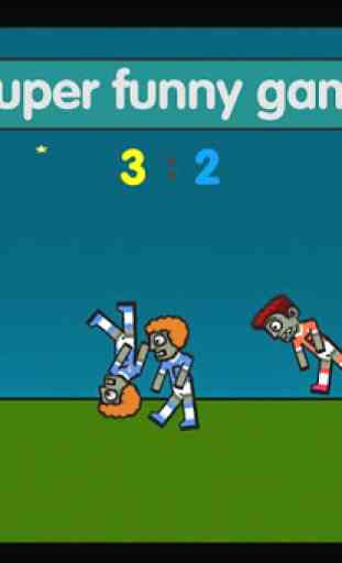 Soccer Zombies 3
