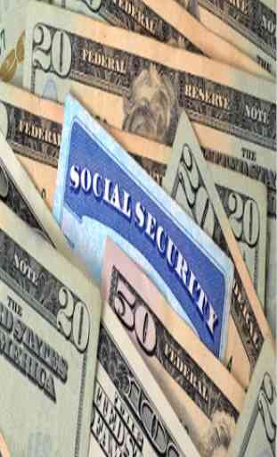 Social Security:Information 2