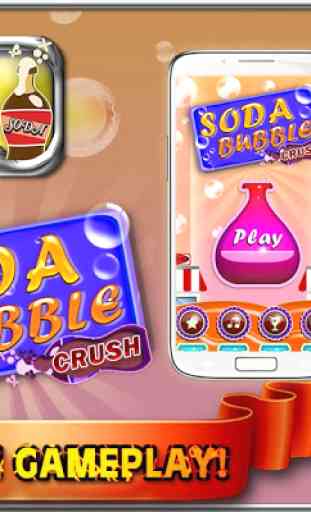 Soda Bubble Crush 3