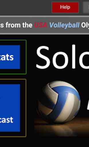 SoloStats Live Volleyball 1
