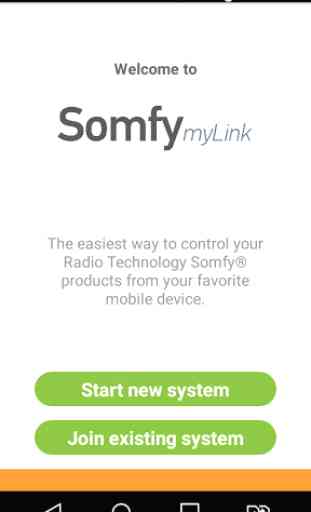 Somfy myLink Asia 1