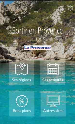 Sortir en Provence 1