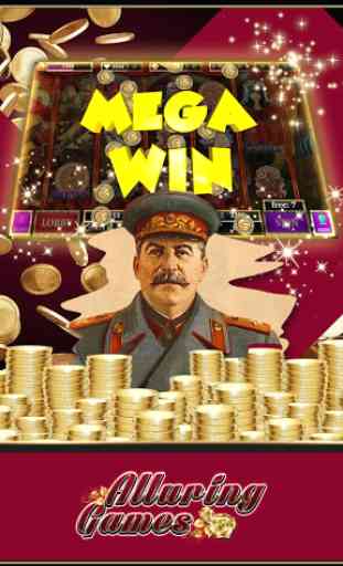Soviet Slots 4