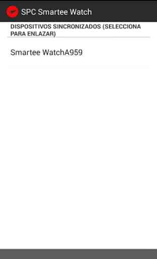 SPC Smartee Watch 1