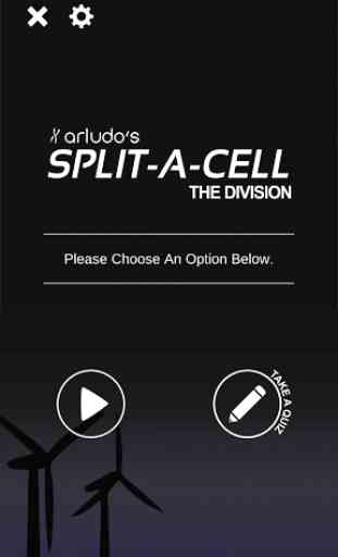 Split-a-Cell: The Division 1