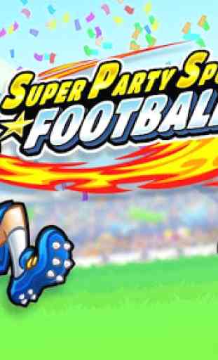 SPS: Football Wearable edition 1