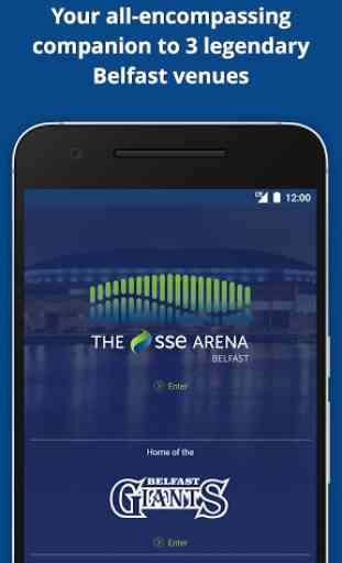 SSE Arena Belfast 1