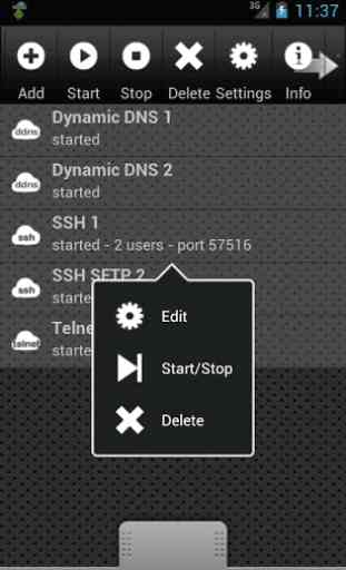 SSH Server Pro 1