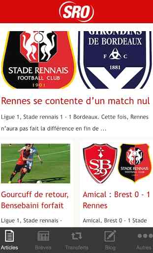 Stade Rennais Online 1