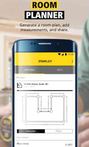 Stanley Measure 4