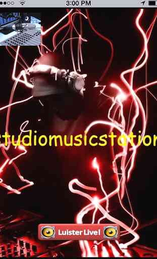 Studio Music Station 1