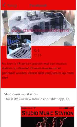 Studio Music Station 3