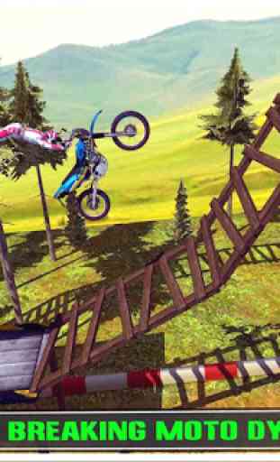 Stunt Bike Challenge 3D 2