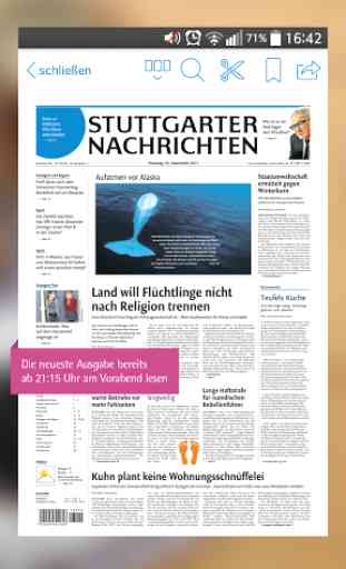 Stuttgarter Nachrichten ePaper 3