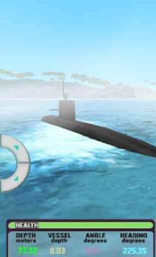 Submarine 3