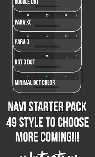 [Substratum] Navi Starter Pack 1