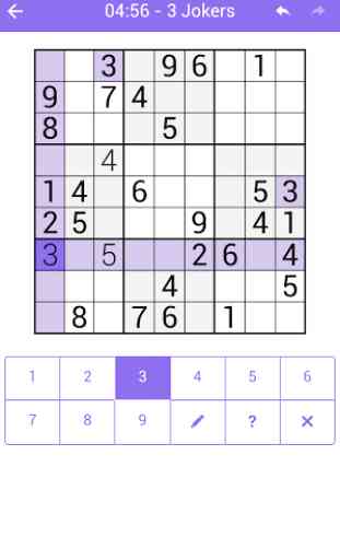 Sudoku Gratuit Français 4