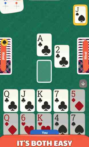 Sueca Jogatina: Free Card Game 2