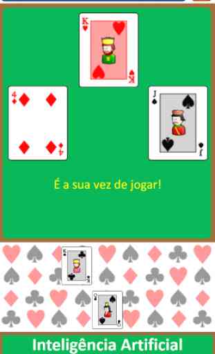 Sueca Portuguesa Jogo Cartas 2