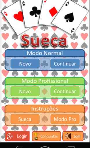 Sueca Portuguesa Premium 1