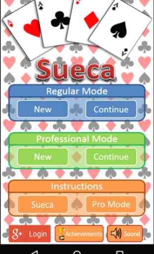 Sueca - Portuguese Card Game 1
