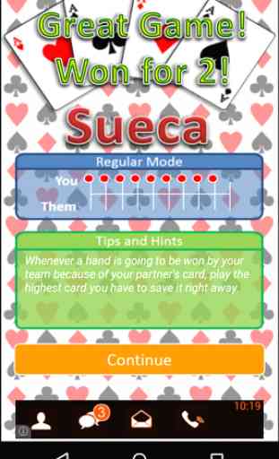 Sueca - Portuguese Card Game 2