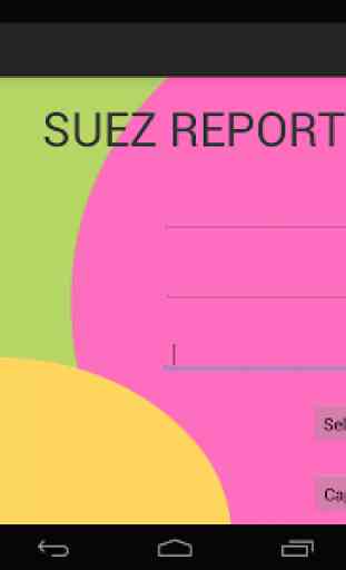 SUEZ Report 2