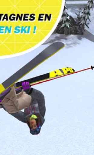 SummitX 2: Ski/Snowboard 1