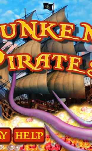 Sunken Pirates 1