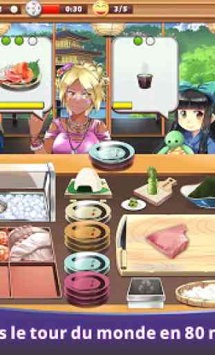 Sushi Diner - Fun Cooking Game 1