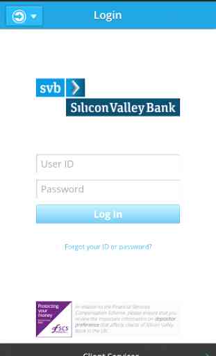 SVB Mobile Banking 1
