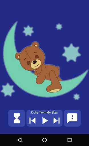 Sweet Dreams Baby Lullaby Song 1