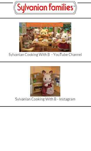Sylvanian Cooking With B! 2