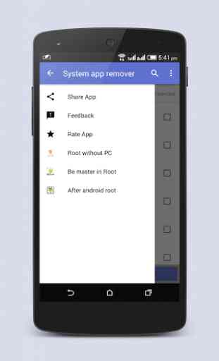System App Remover [ROOT] 4