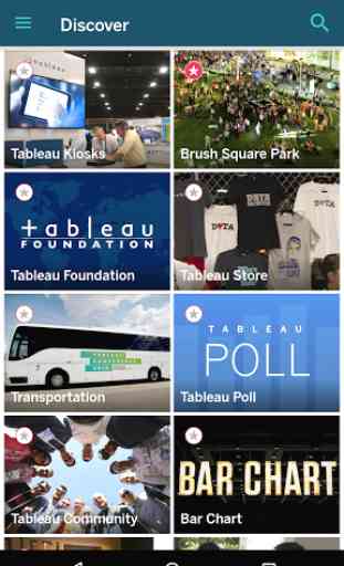 Tableau Conference 3