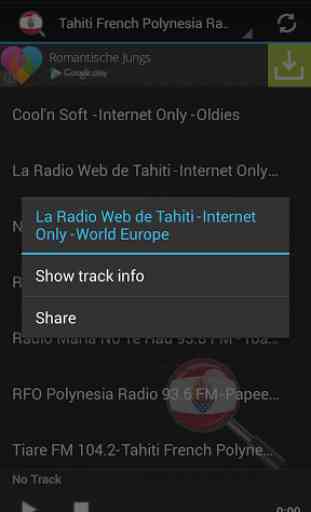 Tahiti Polynésie Radio 2