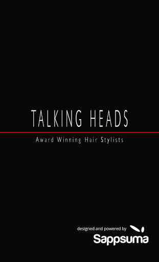 Talking Heads 1