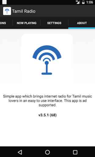 Tamil Radio Stations 4