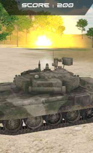 Tank Battle 3