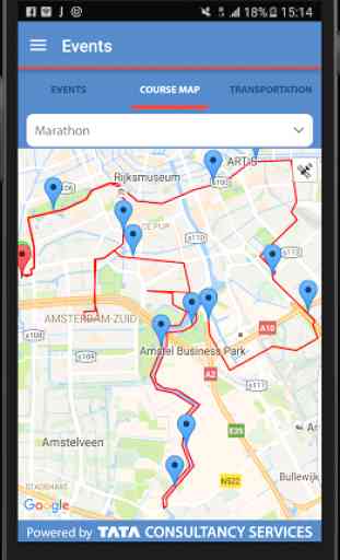 TCS Amsterdam Marathon 2016 4