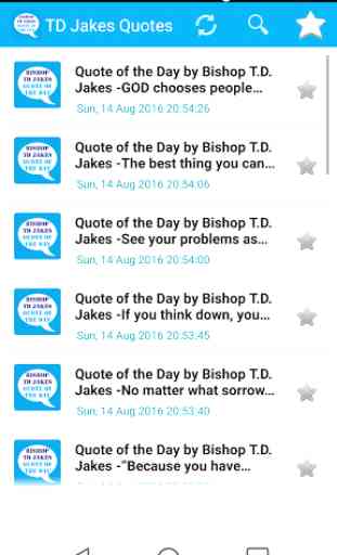TD Jakes Quotes of the Day 4