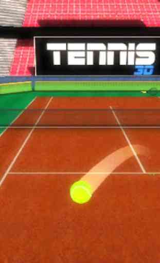 Tennis 3D 3