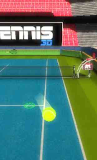 Tennis 3D 4