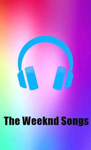 The Weeknd Songs 2