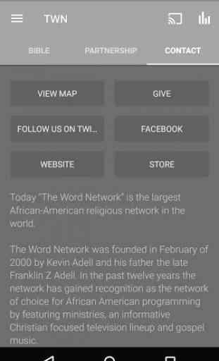 The Word Network 2