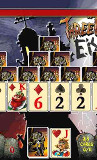Three Towers Solitaire Free 2