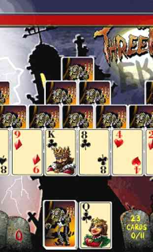 Three Towers Solitaire Free 3