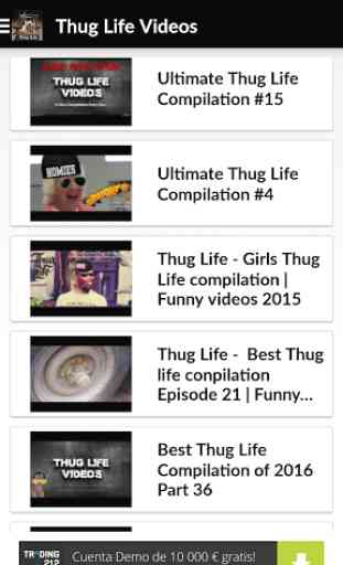 thug life vidéos drôles 4