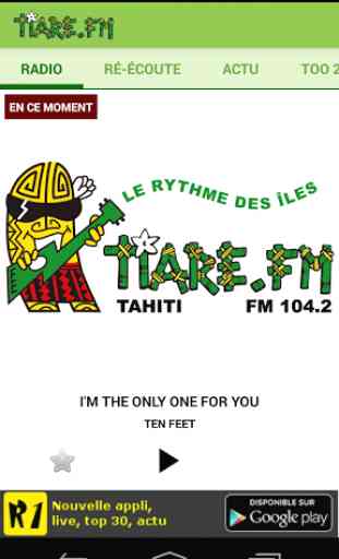 Tiare FM 1