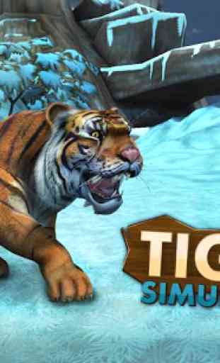 Tiger Simulator 3D Wildlife 1